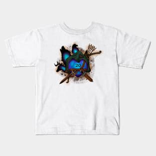 D&Dice; Ranger Kids T-Shirt